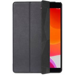 Decoded iPad 102" leather slim cover zwart