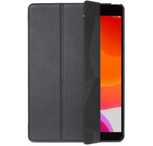 iPad 102" leather slim cover zwart  Decoded