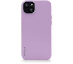 iPhone 14 silicone hoesje antibacterieel lavendel Decoded