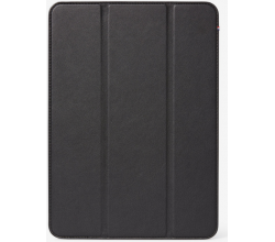 iPad 109" (2022) hoesje Slim leder zwart Decoded