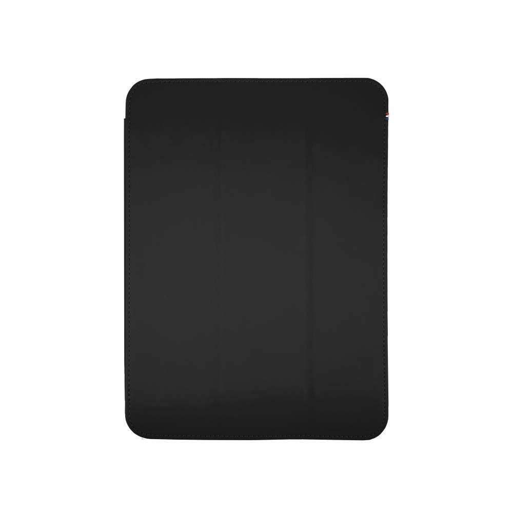 Decoded Tablethoes iPad 109" (2022) hoesje Slim silicone charcoal