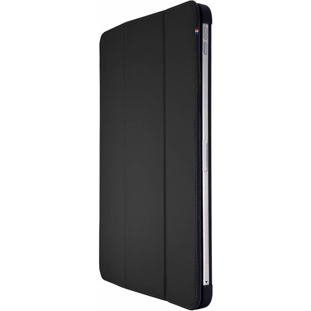 Decoded Tablethoes iPad 109" (2022) hoesje Slim silicone charcoal