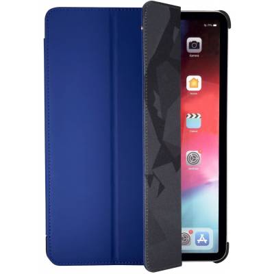 iPad 12.9" (2021/2020/2018) hoesje Slim silicone navy  Decoded