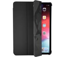 iPad 12.9" (2021/2020/2018) hoesje Slim silicone charcoal Decoded
