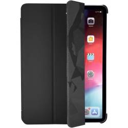 Decoded iPad 12.9" (2021/2020/2018) hoesje Slim silicone charcoal 