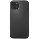 Silicone Back Cover iPhone 13 charcoal            