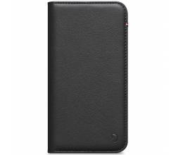 Leather Wallet Case Wallet iPhone 12/12 PRO Zwart Decoded
