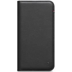 Decoded Leather Wallet Case Wallet iPhone 12/12 PRO Zwart