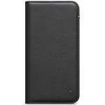 Etui Portefeuille Cuir Noir iPhone 13 