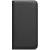 Leather Wallet Case Wallet iPhone 13 Zwart Decoded