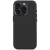 Leather Backcover iPhone 15 Pro Black            Decoded