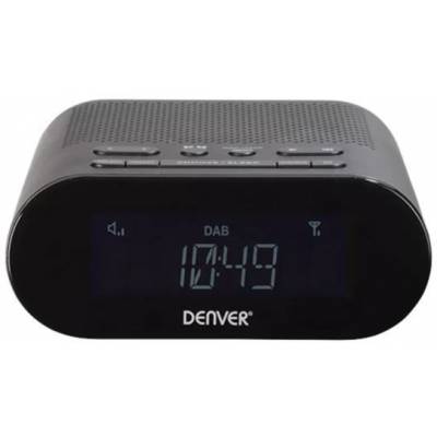 Dab+ clock radio CRD505  Denver