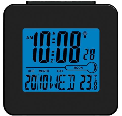 Digital alarm clock REC-34BLACK  Denver