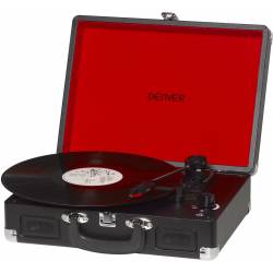 Denver Denver tourne disque VPL-120BLACK 