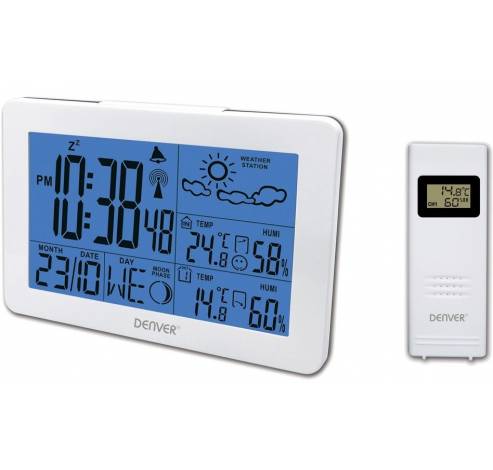 weerstation ws530 white  Denver