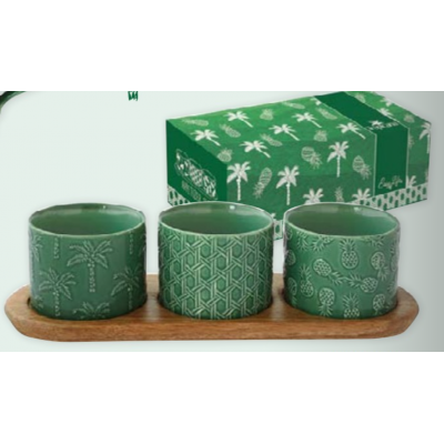 R2964-TRPI Coffret apéritif Tropicana  Easy Life