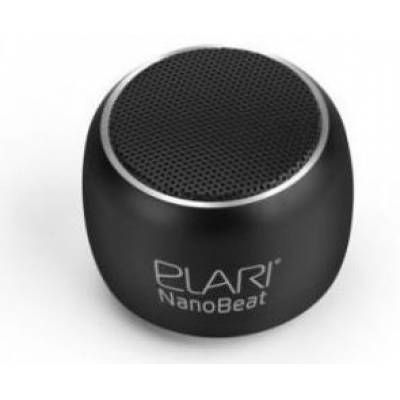 Nanobeat Mini Bluetooth-luidspreker Black 