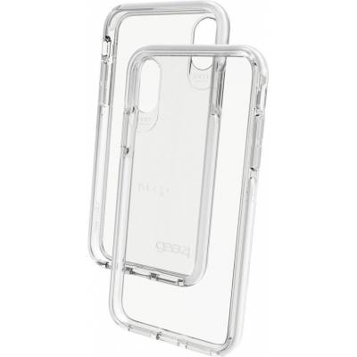 29879 D30 Piccadilly Iphone X/XS Blanc  Gear4