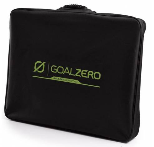 Boulder 100 Briefcase Zonnepaneel  Goal Zero