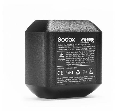 AD400 Pro  Godox