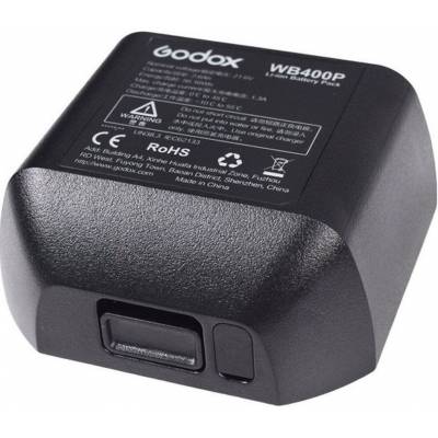 Lithium Battery Voor AD400 PRO  Godox