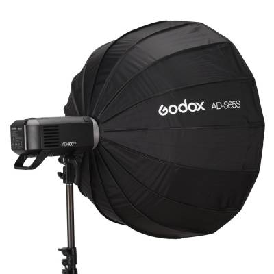 Multifunctional Softbox 65cm For AD400PRO  Godox