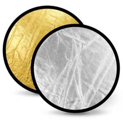 Gold & Silver Reflector Disc - 110cm  Godox