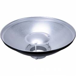 Godox BDR-S550 Beauty Dish Reflector Silver 55cm 