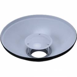 Godox BDR-W550 Beauty Dish Reflector White 55cm 