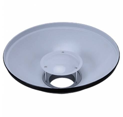 BDR-W550 Beauty Dish Reflector White 55cm  Godox
