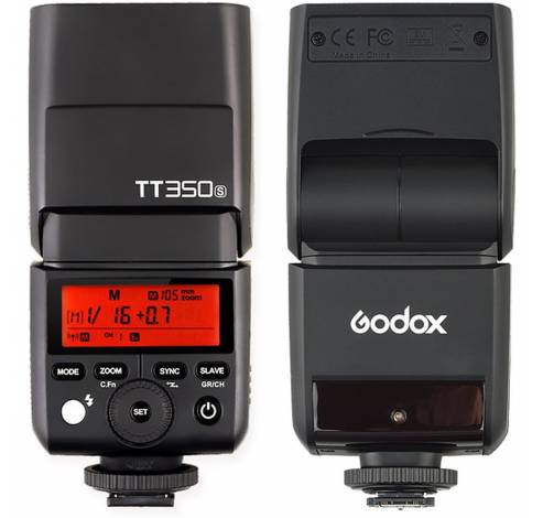 Speedlite TT350 Sony  Godox