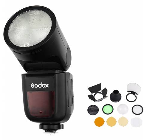 Speedlite V1 Sony Accessories Kit  Godox