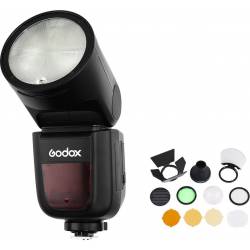 Godox Speedlite V1 Sony Accessories Kit 