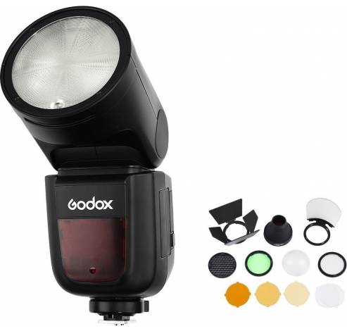 Speedlite V1 Sony Accessories Kit  Godox