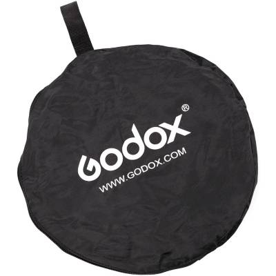 Black & White Reflector Disc - 60x90cm  Godox