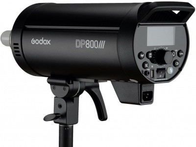 DP800III Studio Flash