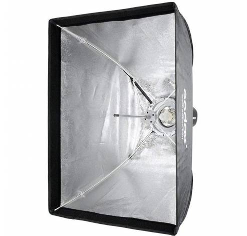 Umbrella Softbox Bowens 80x120 w/ Grid  Godox