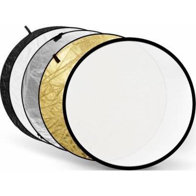 5-in-1 Gold, Silver, Black, White, Translucent - 80cm  Godox