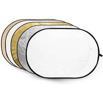 5-IN-1 Gold Silver Soft Gold White Translucent 80X  Godox