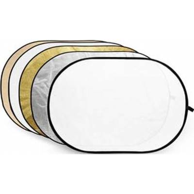 5-IN-1 Gold Silver Soft Gold White Translucent - 1  Godox