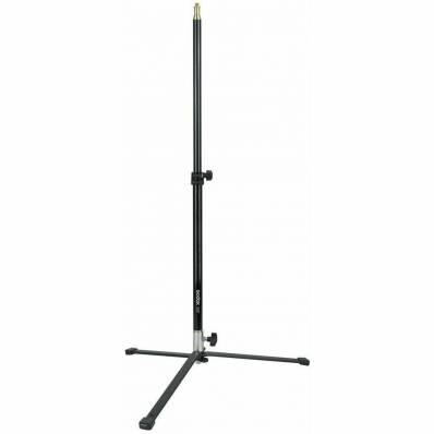 90F Foldable Floor Light Stand w/ Removable Base 
