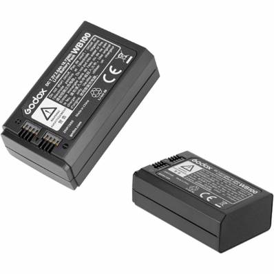 Spare Battery For AD100PRO 