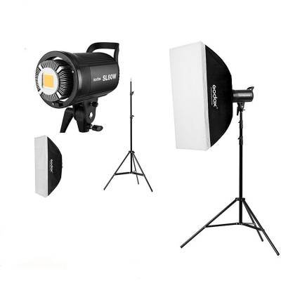 SL60W Duo Pro Kit Video Light  Godox
