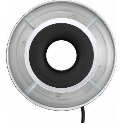 Ring Flash Reflector for R1200 Silver  Godox