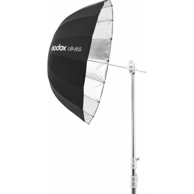 85cm Parabolic Umbrella Black&Silver  Godox