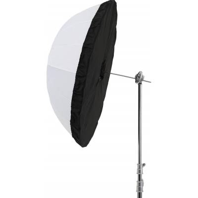 105cm Black and Silver Diffuser for Parabolic Umbrella  Godox