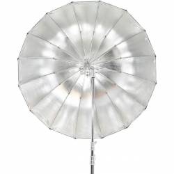 Godox 130cm Parabolic Umbrella Black&Silver 