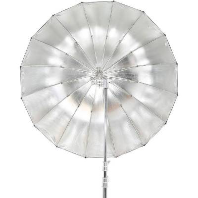 130cm Parabolic Umbrella Black&Silver  Godox