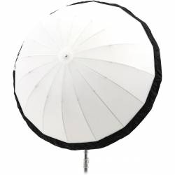 Godox 130cm Black and Silver Diffuser for Parabolic Umbrella 