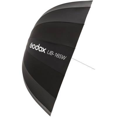 165cm Parabolic Umbrella Black&White  Godox